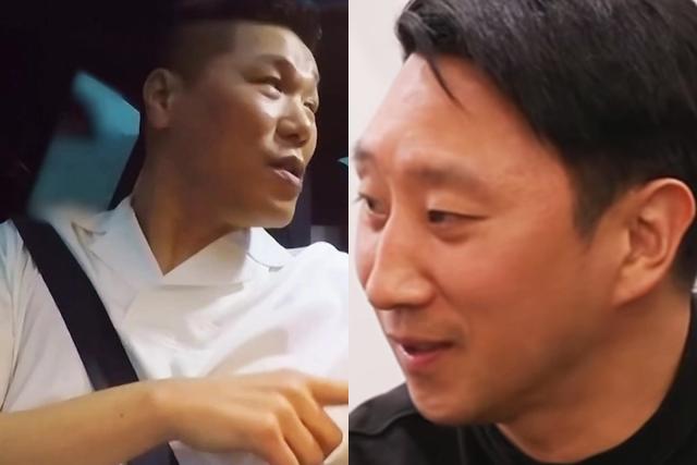 “선배한테…” 30년지기 절친이라는 서장훈이 이규혁 폭로한 이유