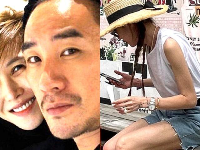 성매매 논란 터졌던 배우의 아내와 딸이 공개한 충격적인 사진 한 장