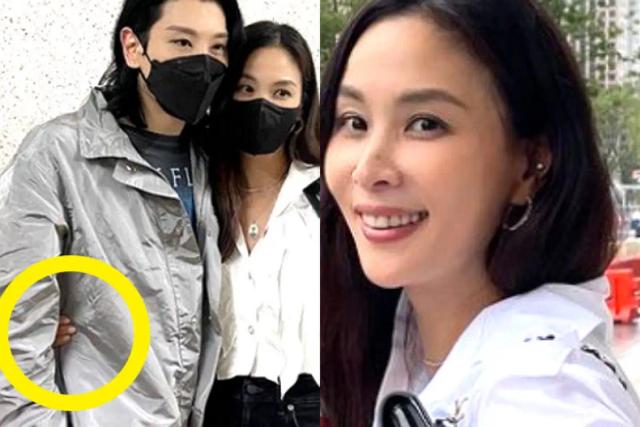 “내가 사랑하는…” <strong>고소영</strong>과 다정히 사진 찍은 남자는 장동건이 아니었다