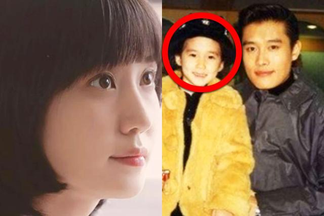 이병헌이 촬영장에서 꼭 끌어안고 다녔던 <strong>아역배우</strong>의 현재 <strong>근황</strong>