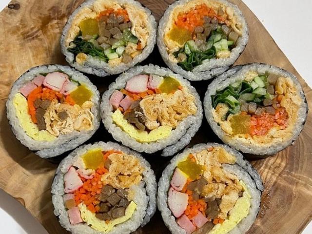 우영우 보면서 김밥 먹자! 김밥 <strong>맛집</strong> 3곳 추천