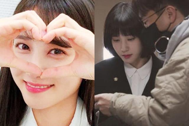 카메라 뒤에서… ‘우영우’ 배우가 박은빈 두고 한 말은 충격적이다