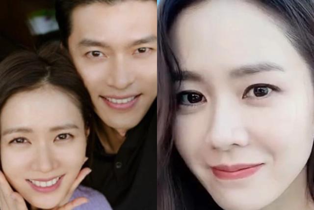 임신 고백한 <strong>손예진</strong>이 조작 논쟁에 휩싸인 이유는 이렇습니다