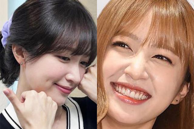 10살 연상 의사와 교제 중<strong>이던</strong> 하니, 또 기쁜 소식 전해왔다