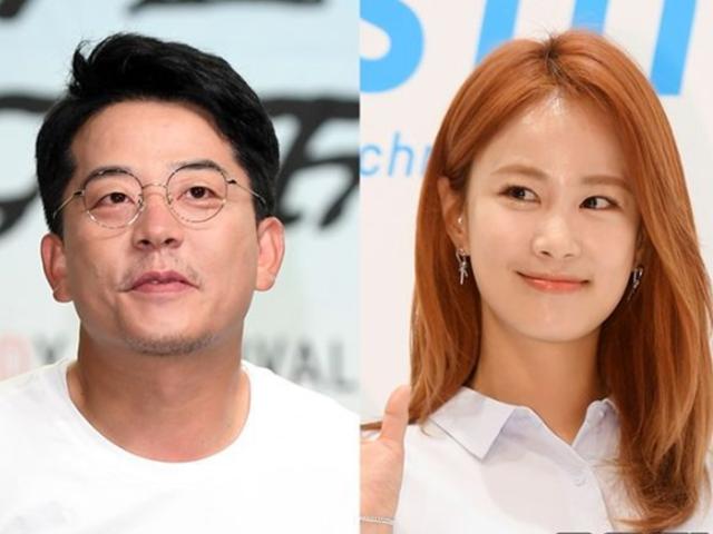 김지민, 상복 입고 예비 며느리 행보…'<strong>부친상</strong>' 김준호 곁 지켰다