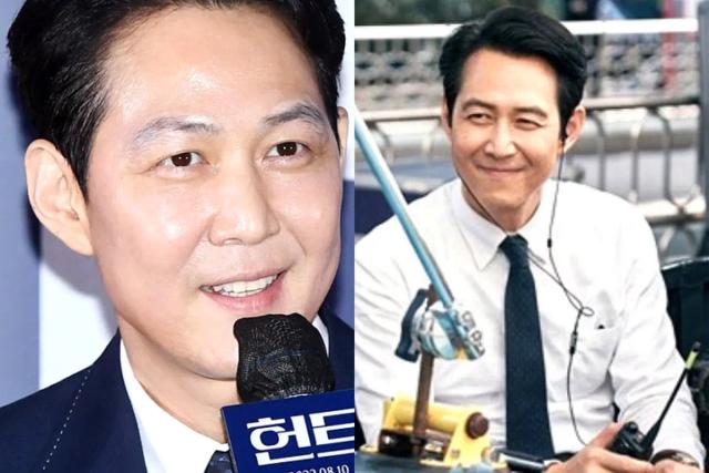 이정재가 <strong>영화</strong> 홍보 위해 예고됐던 뉴스 출연 취소한 진짜 이유