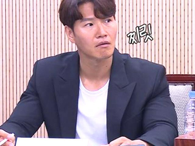 일요일의 남자 김종국, '<strong>런닝맨</strong>' 이어 '도포자락'까지