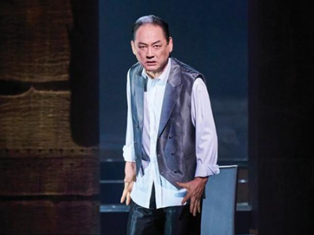 형 죽이고 형수를 아내로 탐했다…유인촌 50년만의 첫 <strong>악역</strong>