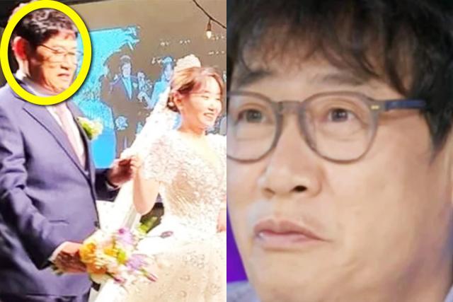 <strong>이경규</strong>가 유명 여배우한테 받은 딸 축의금 다시 돌려줘야만했던 이유