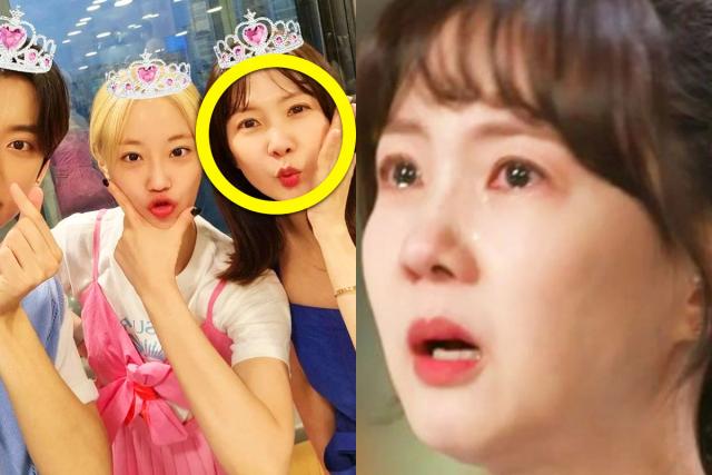 “핍박받던 시절 있었는데…” <strong>소식</strong>좌 박소현이 10년 만에 깜짝 <strong>소식</strong> 전했다