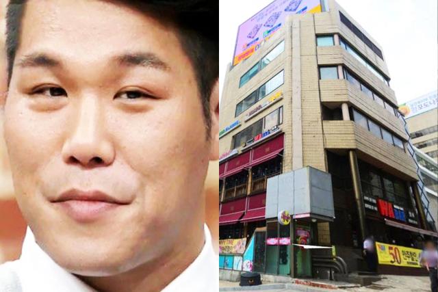서장훈이 28억원에 샀던 꼬마빌딩, 22년 지난 현재 시세가 충격적이다