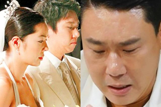1년 만에 결혼 생활 정리한 이상민이 <strong>남의</strong> 결혼식 보면서 오열한 이유
