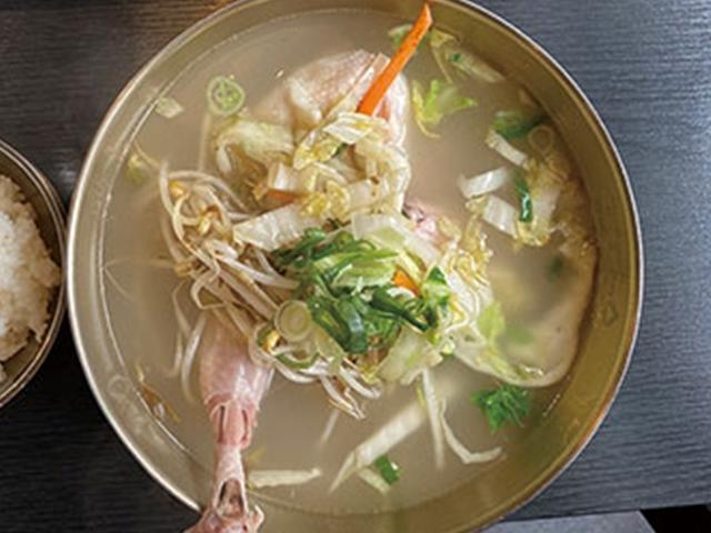 Find Dining | 사실은 이게 영양식이지
