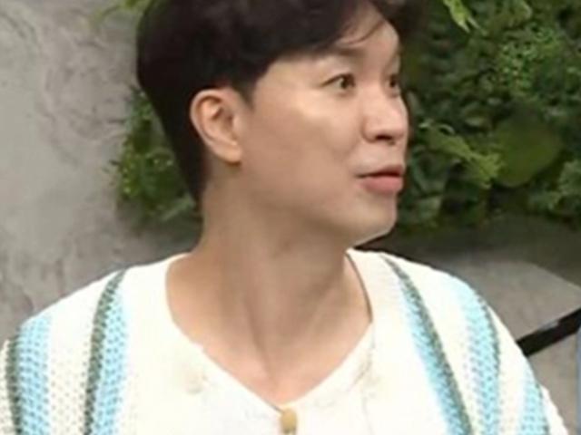 가족사로 난리났던 박수홍, 23살 연하 아내와 이렇게 지내고 <strong>있다</strong>