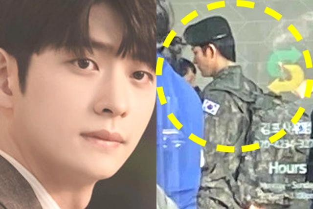 입대 전에 광고까지 찍은 ‘우영우’ 남주인공, 모두가 예상한 브랜드였다