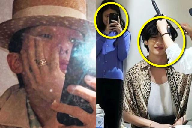 “환승이별 아니냐” <strong>제니</strong>,뷔 열애설 또 터지자 지드래곤 인스타 관심 폭발했다