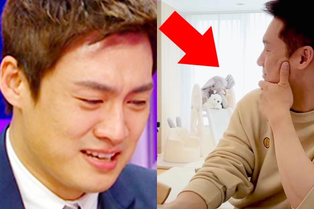 “나 꼰대 맞나 봐, 우울해…” 위험 신호 알린 미남 아나운서가 사는 집 내부 공개됐는데요