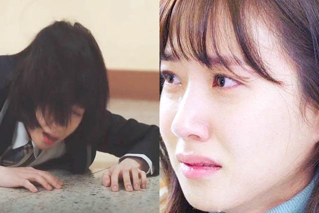 “집단 폭행 피해자?” 박은빈이 <strong>유튜브</strong> 가짜뉴스에 단호하게 꺼낸 한마디