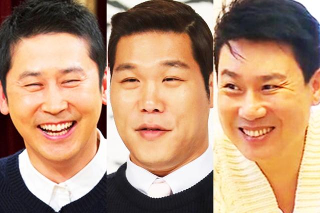‘신동엽‧서장훈‧이상민‧김종국’ 미우새 출연진의 상상초월 <strong>출연료</strong> 수준