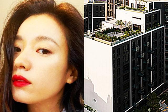 부동산 투자 고수로 불리는 여배우가 ‘한남더힐’ 포기하고 선택한 고급<strong>주택</strong>