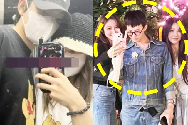 제니·뷔는 열애설로 난리 났는데…전 남친 <strong>지드래곤</strong>이 발견됐다는 장소