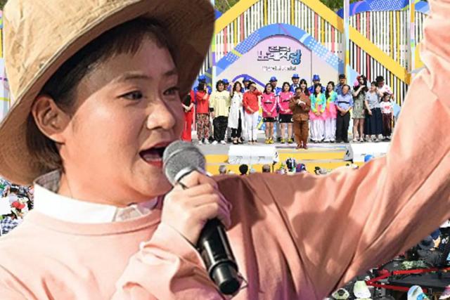 송해 떠난 전국노래자랑, KBS가 김신영을 새 MC로 선택한 현실 이유