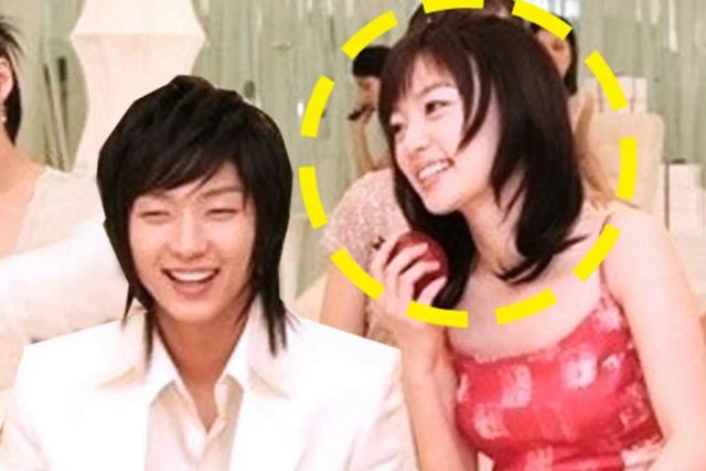 ‘미녀는 석류를 좋아해’ 광고에서 이준기 옆에 딱 달라붙어있던 단역 현재