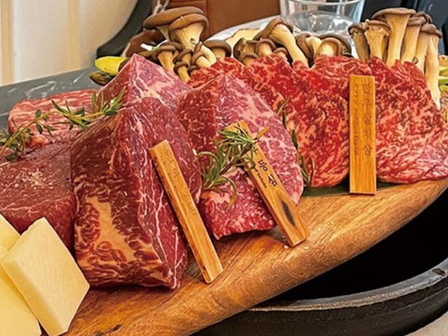 Find Dining | <strong>육즙</strong>이 가득! 스테이크 맛집