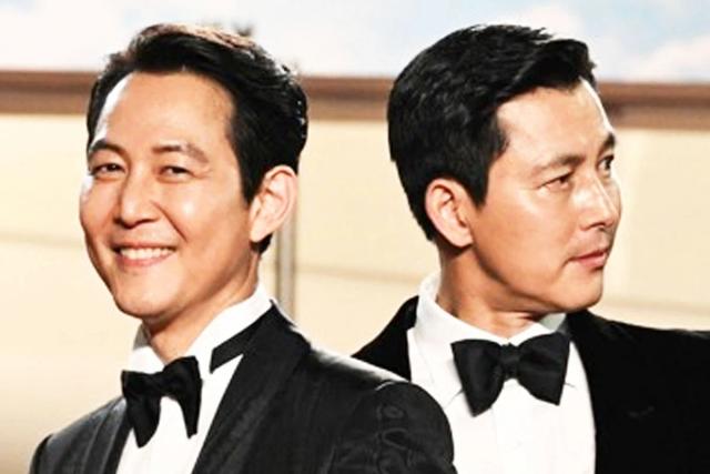 감독 이정재가 250억 원 들여 만든 첫 번째 <strong>영화</strong>, 축제 분위기 이어지는 진짜 이유