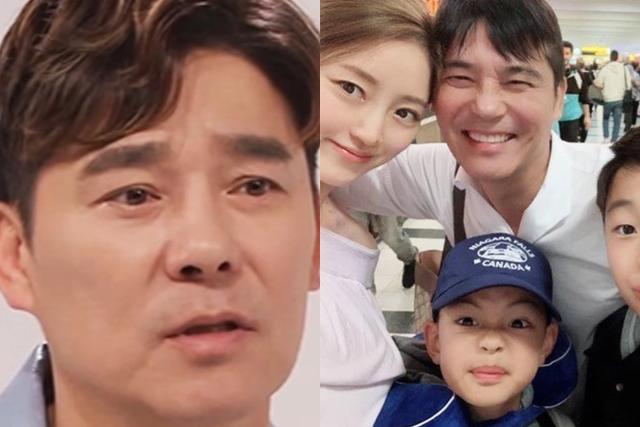 오형제 아빠 <strong>임창정</strong>이 방송에서 자식들에게 한 발언에 모두 경악했다