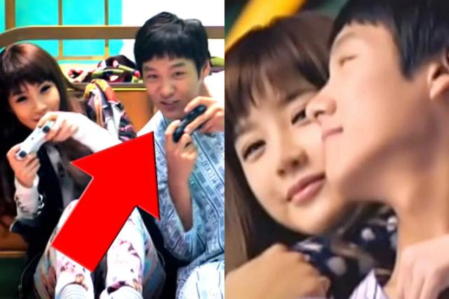 <strong>뮤직비디오</strong>에서 박봄 남자친구로 출연했던 신인 모델의 최근 모습