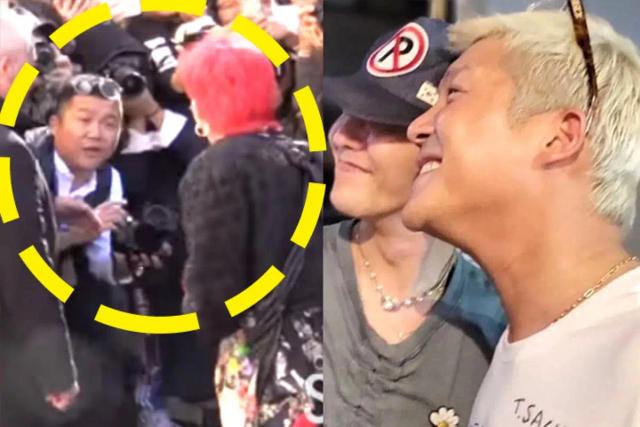 “둘이 어떻게 친해?” <strong>조세호</strong>가 GD와 친분 유지 중인 조건 밝혔다