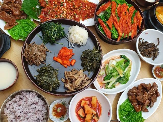 더덕의 변신은 무죄, 서울 더덕맛집 BEST 5