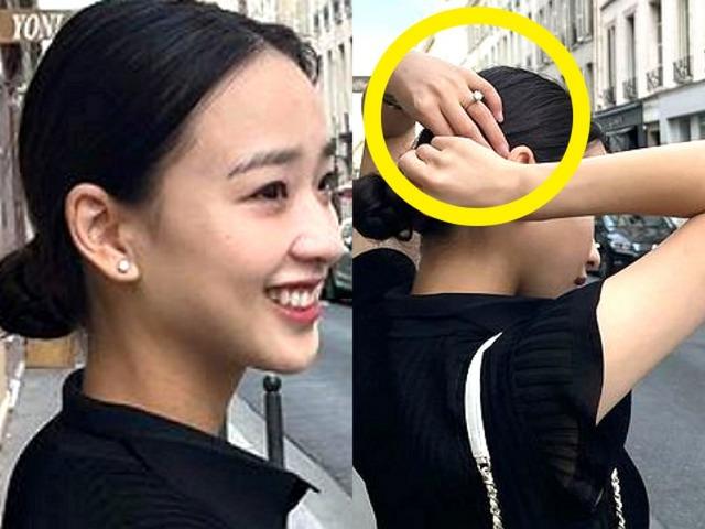 유럽으로 신혼여행 떠난 손연재, 공개된 근황 <strong>사진</strong>에 모두가 경악했다