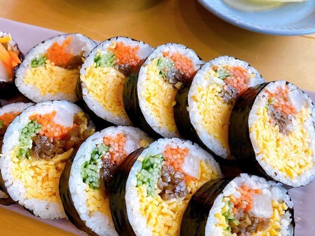 이상한 변호사 우영우도 반할 <strong>김밥</strong> <strong>맛집</strong> BEST 5