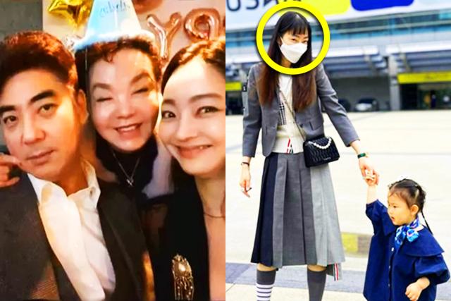 ‘남편 횡령 의혹’으로 난리 났던 여배우, 럭셔리 생활 누리는 <strong>근황</strong> 공개됐다