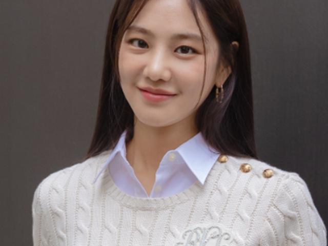 '개미가' <strong>한지은</strong> "첫 주연에 책임감↑…진정성 있는 배우 목표"