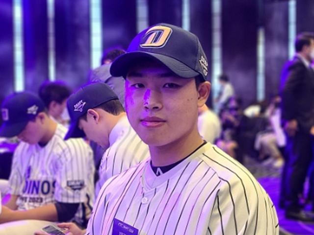 '미떼 소년'의 소원 “<strong>김성근</strong> 감독님, 양의지 선배 꼭 만나고 싶어요”