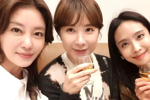 “노력했는데…” 16년 전 해체한 걸그룹 멤버들이 다같이 모여 나눈 대화