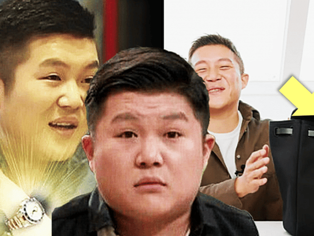 "아버지께서 빚이.." 금수저 아닌 조세호가 명품을 사랑하는 충격적인 이유