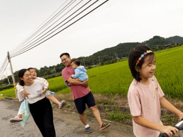 '<strong>귀농</strong>' 백종수씨 가족, 남들과 다르면 어때 무해하게 산다