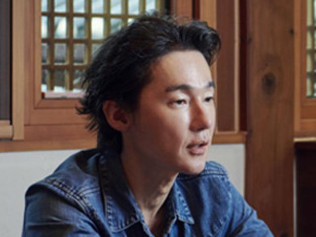 <strong>허지웅</strong> "최소한의 이웃, 결국 나를 생각하는 일"