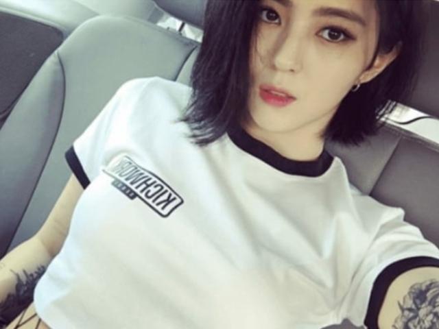'전신 타투' <strong>나나</strong> "사생활"·'문신 제거' 한소희, 의외의 부드러움…비밀스런 동거 로맨스