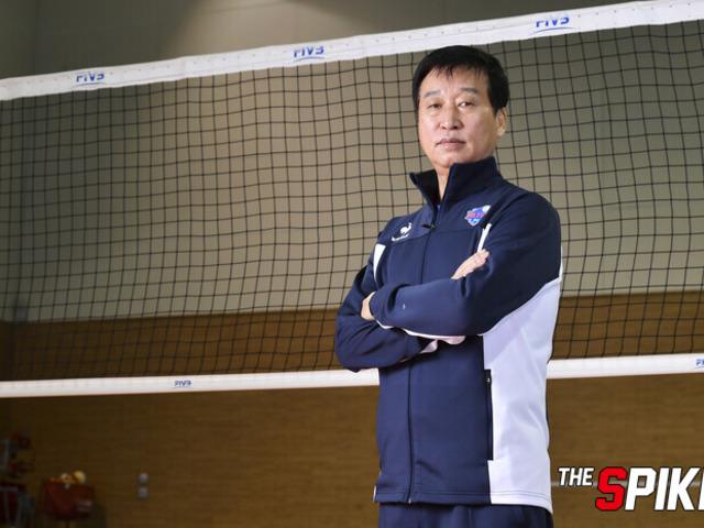 김호철의 <strong>배구</strong> 인생