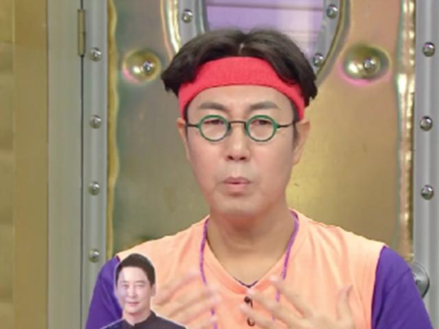 김영철 "미워했던 父 죽음, 신동엽 덕에 <strong>장례식</strong> 가" 눈물