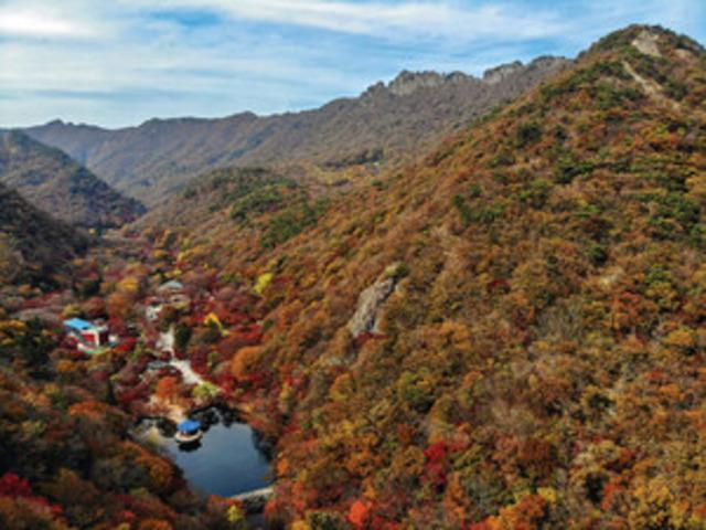 월간산이 추천하는 10월에 갈 만한 산 BEST 4