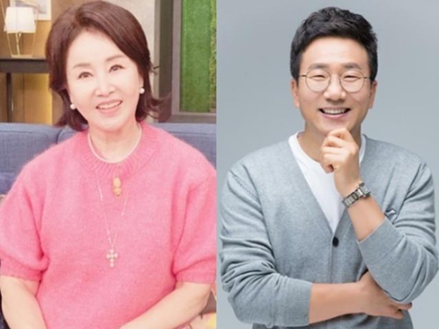 '결혼' <strong>선우은숙</strong> "며느리도 응원"·유영재 "사랑한단 말 많이"