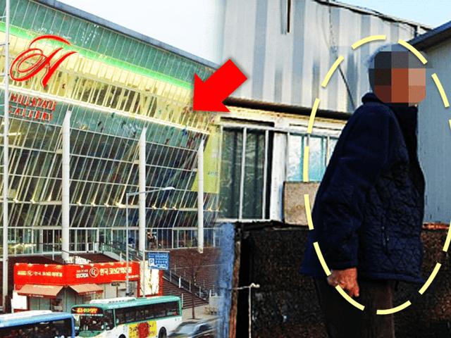 "사실 <strong>세테크</strong>였다" 컨테이너 생활한 2000억 강남 땅부자 할아버지 감동일화의 충격적 진실