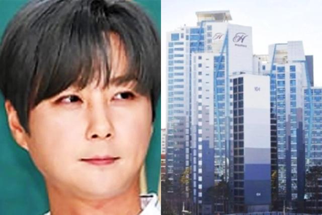 절도에 음주운전까지…<strong>1</strong><strong>세대</strong> <strong>아이돌</strong> 멤버가 거주하는 억대 집 수준