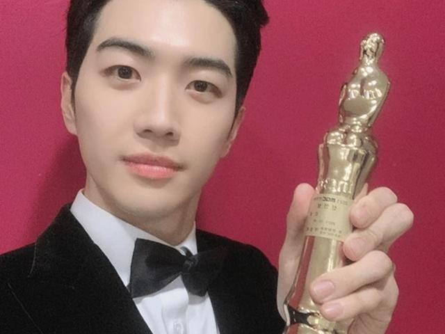 "불같이 사랑했다" 소녀시대 태연 만나려고 연기 시작했다는 배우